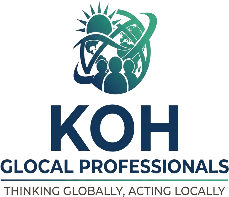 KOH Glocal Professionals: Thinking Globally, Acting Locally